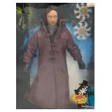 2004 Jakks Pacific Van Helsing 'Monster Slayer 12' Action Figure (New old Stock) Box beat Up A little Bit