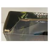 2004 Jakks Pacific Van Helsing 'Monster Slayer 12' Action Figure (New old Stock) Box beat Up A little Bit