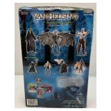 2004 Jakks Pacific Van Helsing 'Monster Slayer 12' Action Figure (New old Stock) Box beat Up A little Bit