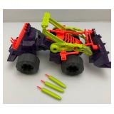 Large Group Of Misc. GI Joe Vehicles And more (Missing Parts)
