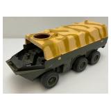 Large Group Of Misc. GI Joe Vehicles And more (Missing Parts)