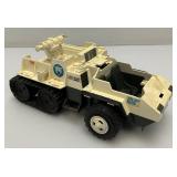 Large Group Of Misc. GI Joe Vehicles And more (Missing Parts)