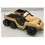 Large Group Of Misc. GI Joe Vehicles And more (Missing Parts)