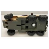 Large Group Of Misc. GI Joe Vehicles And more (Missing Parts)