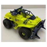 Large Group Of Misc. GI Joe Vehicles And more (Missing Parts)