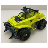 Large Group Of Misc. GI Joe Vehicles And more (Missing Parts)