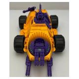 Large Group Of Misc. GI Joe Vehicles And more (Missing Parts)