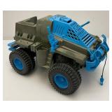 Large Group Of Misc. GI Joe Vehicles And more (Missing Parts)