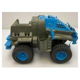 Large Group Of Misc. GI Joe Vehicles And more (Missing Parts)