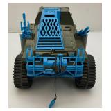 Large Group Of Misc. GI Joe Vehicles And more (Missing Parts)