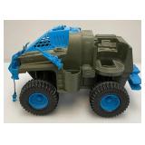 Large Group Of Misc. GI Joe Vehicles And more (Missing Parts)