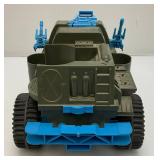 Large Group Of Misc. GI Joe Vehicles And more (Missing Parts)