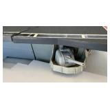 1985 GI Joe USS Flagg Aircraft Carrier Pre-Owned With Original Box (Box Beat Up And Some Pieces Missing) See Photos And 1983 Skystriker (Some Pieces Missing)