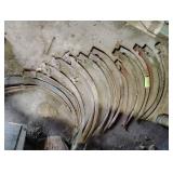 Vintage Cultivator Shovels