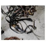 Large assortment of Horse Tack