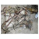 Large assortment of Horse Tack