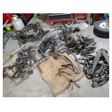 Large assortment of Horse Tack