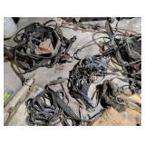 Large assortment of Horse Tack