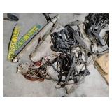 Large assortment of Horse Tack
