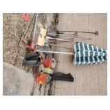 Lawn and Garden Implements