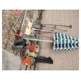 Lawn and Garden Implements