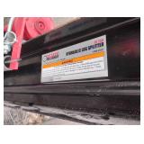 Central Machinery 10 ton Log Splitter
