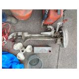 Antique Outboard Motor and boating related Items