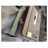 Craftsman table saw with wooden stand