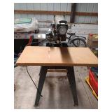 Sears/Craftsman Radial arm saw