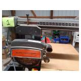 Sears/Craftsman Radial arm saw