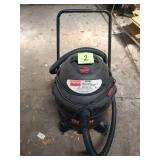 Dayton Shop Vac With Accessories