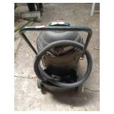 Dayton Shop Vac With Accessories