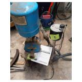 Well Pump and Sump Pump