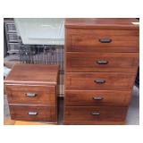 Dresser and Nightstand