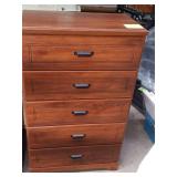 Dresser and Nightstand