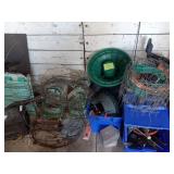 Large lot of lawn and garden related items