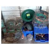 Large lot of lawn and garden related items