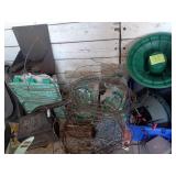 Large lot of lawn and garden related items