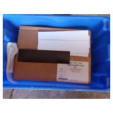 Large box of Flat Rectangular Magnets