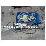 lot of extension cords