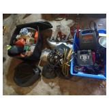 large lot of automotive related items