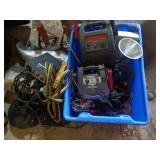 large lot of automotive related items