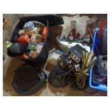 large lot of automotive related items