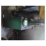 waste oil tank with pump
