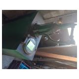 waste oil tank with pump