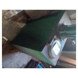 waste oil tank with pump