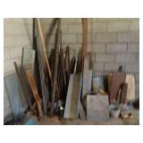 Scrap/Steel Stock
