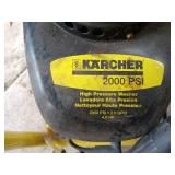 Karcher Power Sprayer