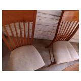 Dining Room Table and Chairs