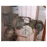 Giant Mixer with accessories